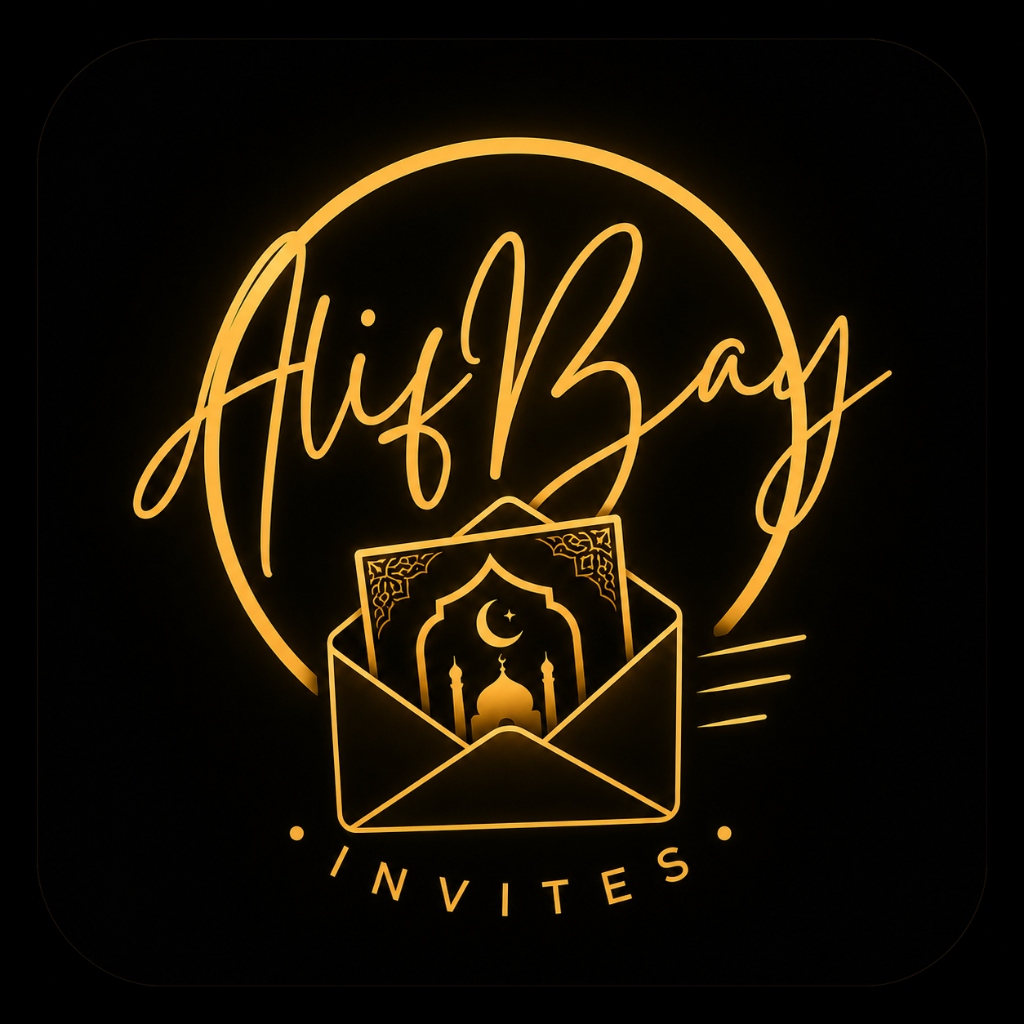 Alif Bay Invites badge