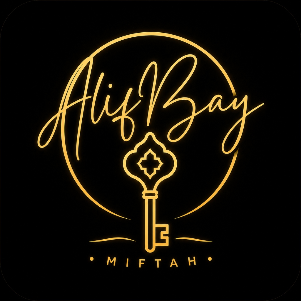 Miftah badge
