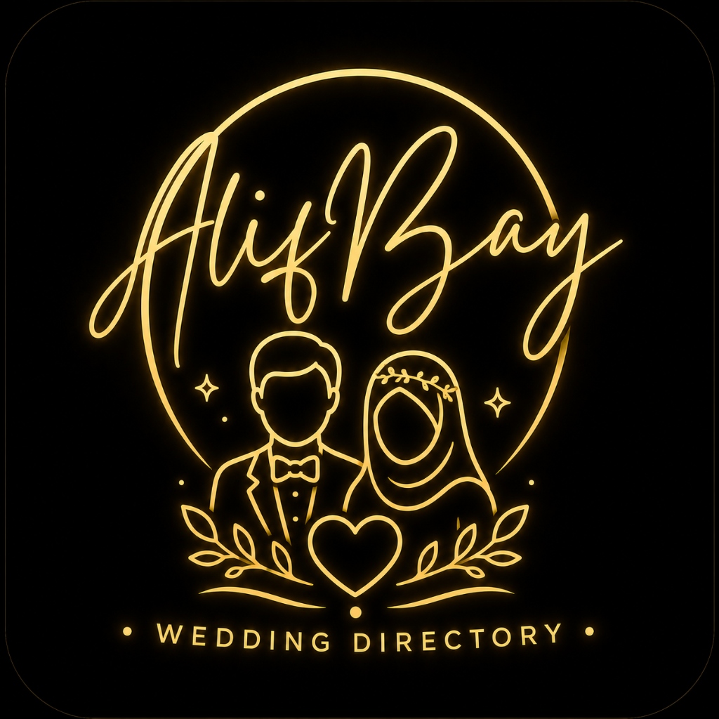 Alif Bay Matrimony badge